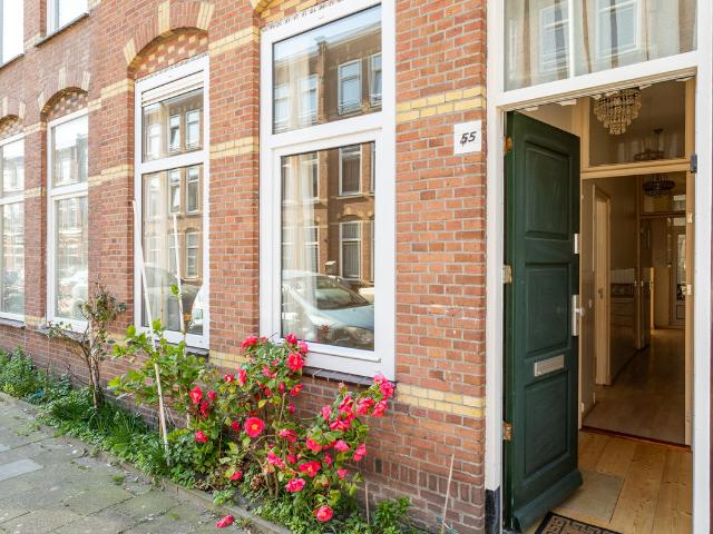 Woning te koop: Groenesteinstraat 55 2512SH's Gravenhage Vastgoed Nederland