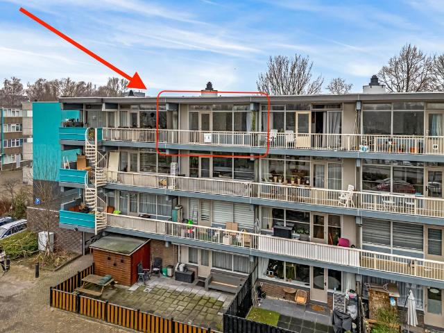 Woning te koop: Grootzeilhof 116 1 MB Amsterdam Vastgoed Nederland