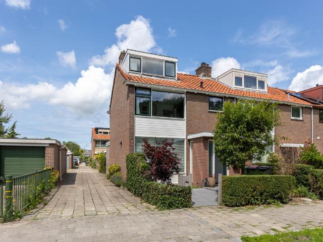 Woning te koop: Gravin Juliana van Stolberglaan 28 2263VA Leidschendam Vastgoed Nederland