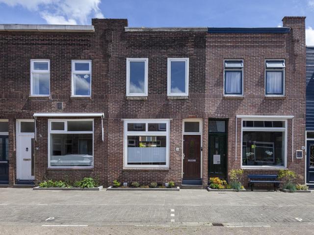 Woning te koop: Graaf van Bloisstraat 58 2805RM Gouda Vastgoed Nederland