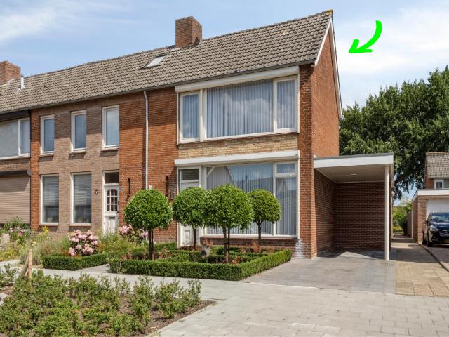 Woning te koop: Graaienhil 26 4724EW Wouw Vastgoed Nederland