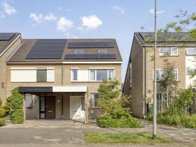Woning te koop: Granietstraat 71 5345SX Oss Vastgoed Nederland
