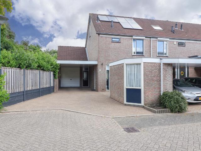 Woning te koop: Grutto 36 3752PH Bunschoten Spakenburg Vastgoed Nederland