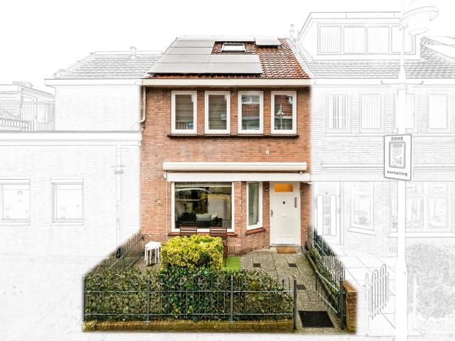 Woning te koop: Guido Gezellestraat 8 2524CM's Gravenhage Vastgoed Nederland