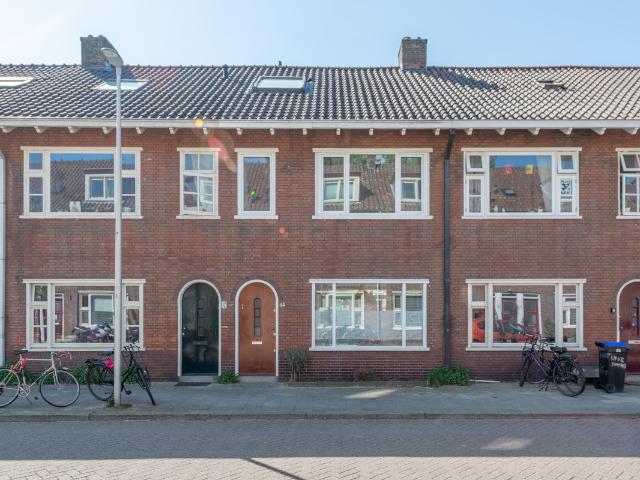 Woning te koop: H. J. Schimmelstraat 14 3532TC Utrecht Vastgoed Nederland