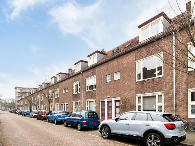 Woning te koop: H. J. Schimmelstraat 29 3532TA Utrecht Vastgoed Nederland