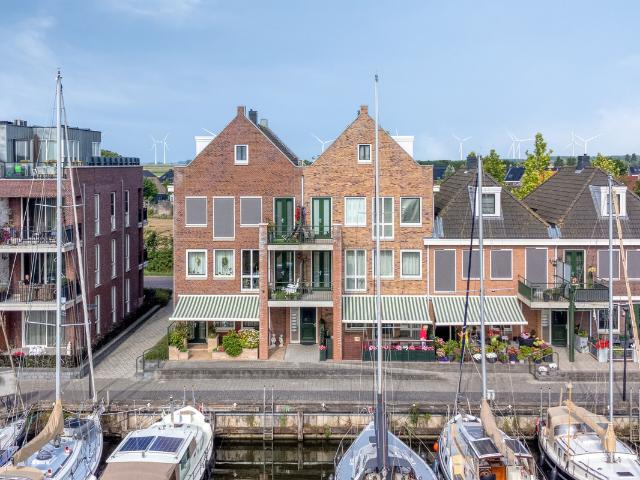 Woning te koop: Handelskade 23 3255NC Oude Tonge Vastgoed Nederland