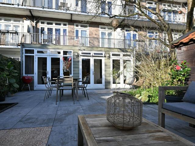 Woning te koop: Haarlemmermeerstraat 35H 1058JN Amsterdam Vastgoed Nederland