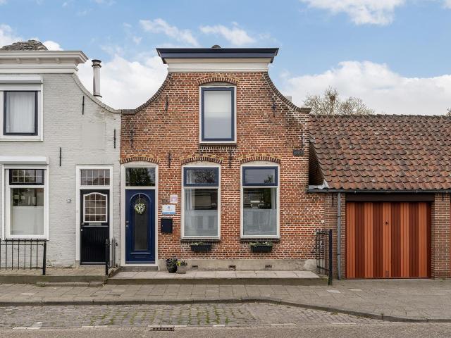 Woning te koop: Haven 25 4695CN Sint Maartensdijk Vastgoed Nederland