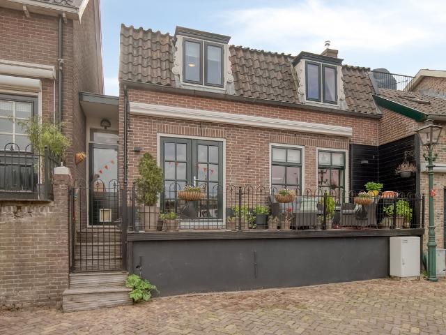 Woning te koop: Havendijk 16 3751AJ Bunschoten Spakenburg Vastgoed Nederland