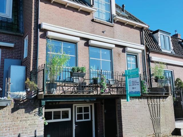 Woning te koop: Havendijk 17 3751AJ Bunschoten Spakenburg Vastgoed Nederland