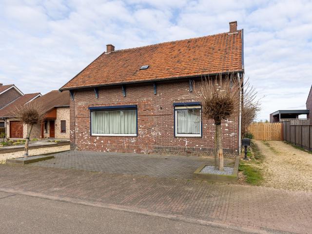 Woning te koop: Haverterstraat 54 6104AS Koningsbosch Vastgoed Nederland