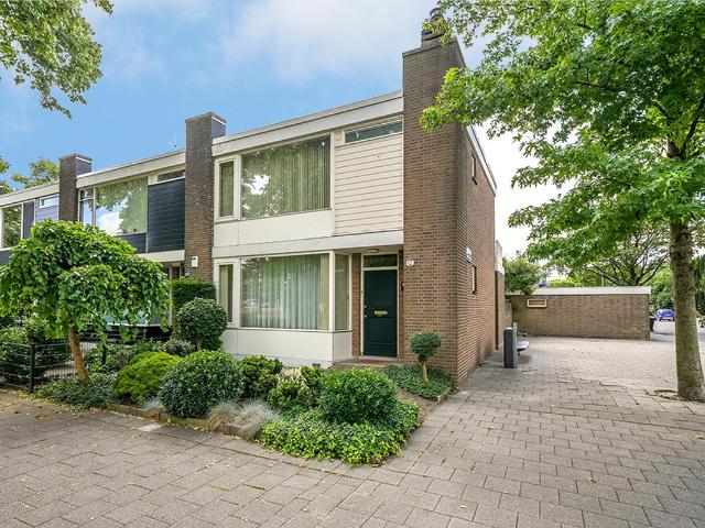 Woning te koop: Hendrik Lansbergenstraat 12 3078HK Rotterdam Vastgoed Nederland