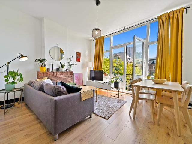 Woning te koop: Henegouwerlaan 51A 02 3021CS Rotterdam Vastgoed Nederland