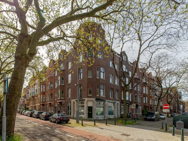 Woning te koop: Henegouwerlaan 25A 3021CP Rotterdam Vastgoed Nederland