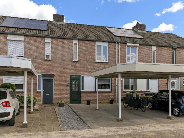 Woning te koop: Henri Uyttenbroeckstraat 42 5913WE Venlo Vastgoed Nederland