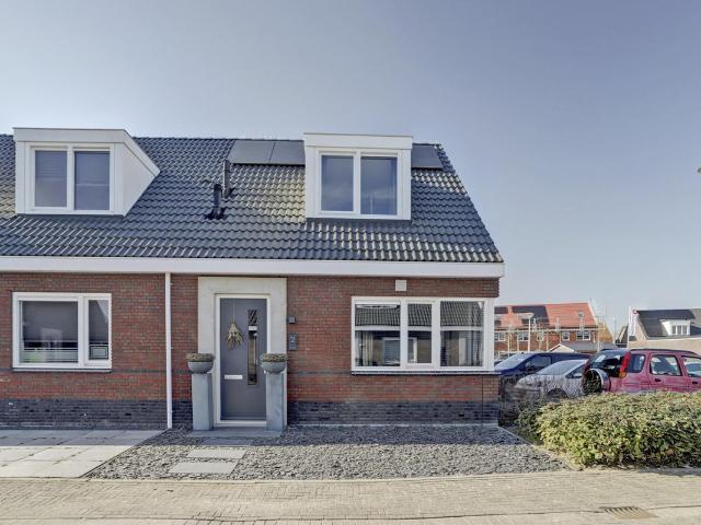 Woning te koop: Henri Dunantstraat 2 4695EV Sint Maartensdijk Vastgoed Nederland