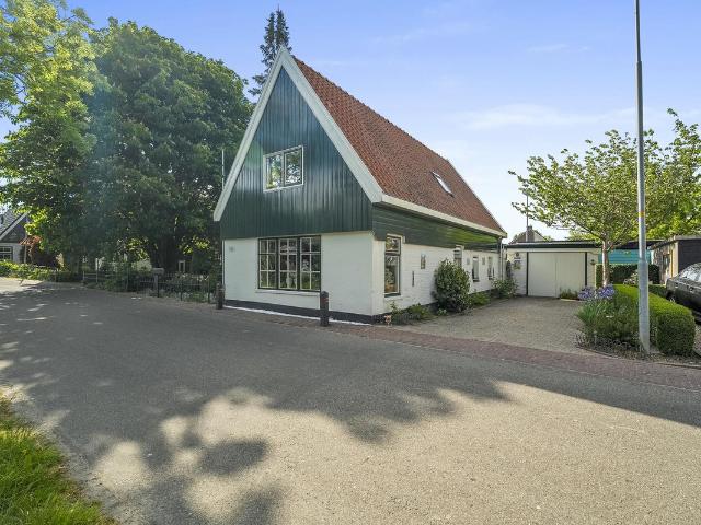 Woning te koop: Heerenweg 228 1 BL Barsingerhorn Vastgoed Nederland