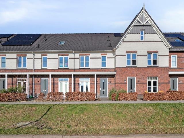 Woning te koop: Heinrich Böllstraat 23 6515ZL Nijmegen Vastgoed Nederland