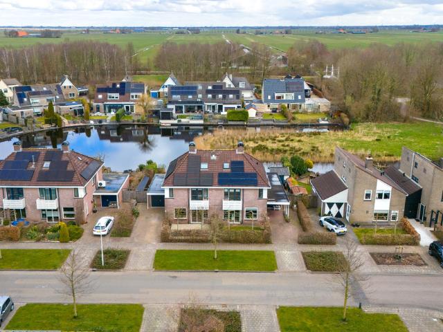 Woning te koop: Helmhout 96 8502AE Joure Vastgoed Nederland