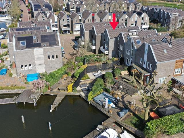 Woning te koop: Herengracht 111 1 AE Muiden Vastgoed Nederland