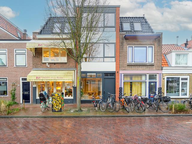 Woning te koop: Herenstraat 77A 2313AG Leiden Vastgoed Nederland