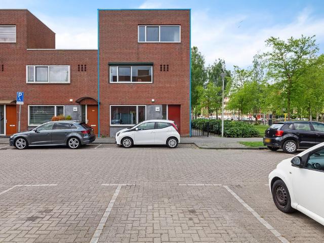 Woning te koop: Herkingenstraat 46 3086BG Rotterdam Vastgoed Nederland
