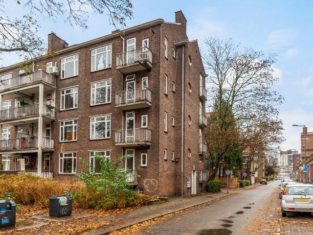 Woning te koop: Herman Robbersstraat 45B 3031RE Rotterdam Vastgoed Nederland