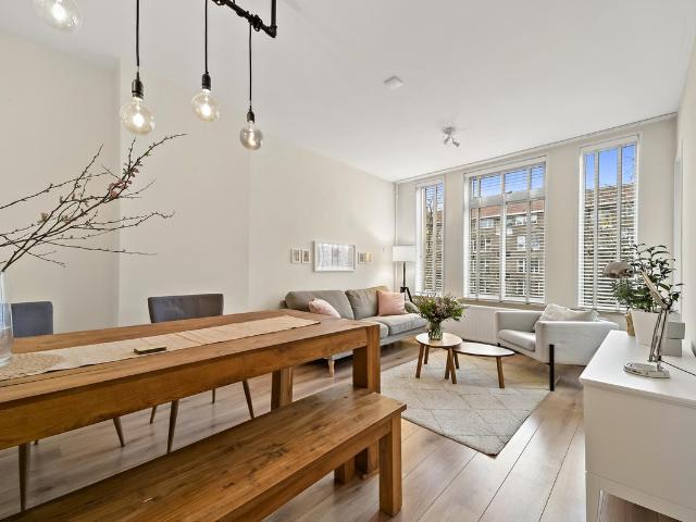 Woning te koop: Herman Robbersstraat 96C 3031RK Rotterdam Vastgoed Nederland
