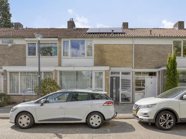 Woning te koop: Hermelijnstraat 16 4817BT Breda Vastgoed Nederland