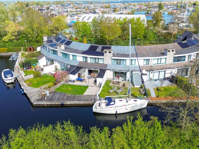 Woning te koop: Het Brekkense Wiel 213 8 RX Lemmer Vastgoed Nederland