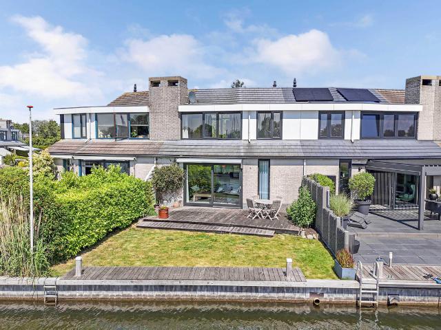 Woning te koop: Het Brekkense Wiel 83 8531RT Lemmer Vastgoed Nederland