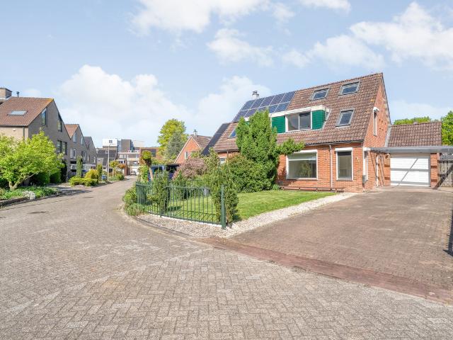 Woning te koop: Het Roefje 15 7908KG Hoogeveen Vastgoed Nederland