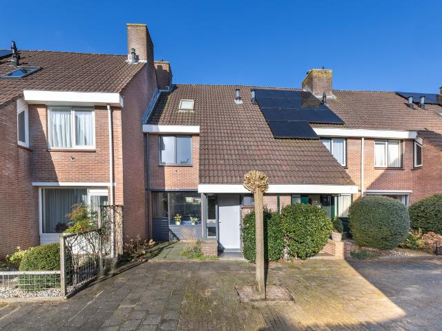 Woning te koop: Het Wedde 54 2253RG Voorschoten Vastgoed Nederland