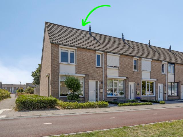 Woning te koop: Heulberg 55 4708HL Roosendaal Vastgoed Nederland