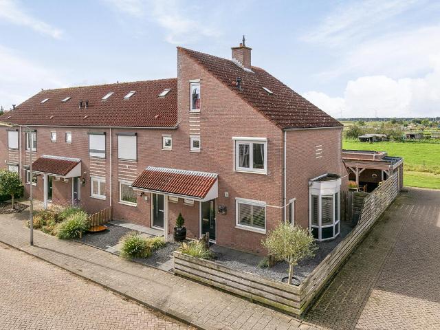 Woning te koop: Hilsondusstraat 92 3291HB Strijen Vastgoed Nederland