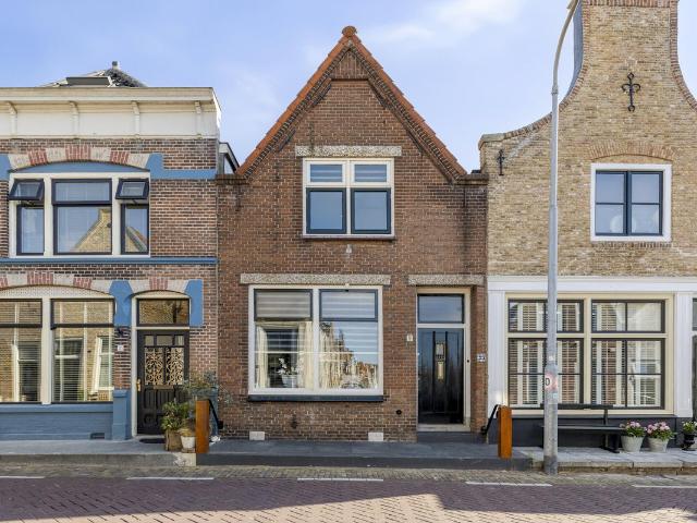 Woning te koop: Hoofdpoortstraat 23 4301AR Zierikzee Vastgoed Nederland