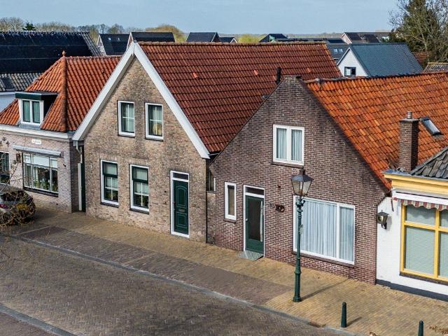 Woning te koop: Hoofdstraat 112 8 AT Oldemarkt Vastgoed Nederland