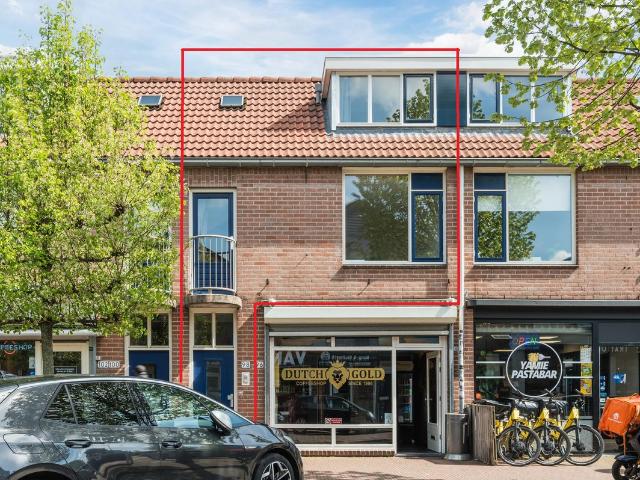 Woning te koop: Hooftstraat 98 2406GM Alphen aan den Rijn Vastgoed Nederland