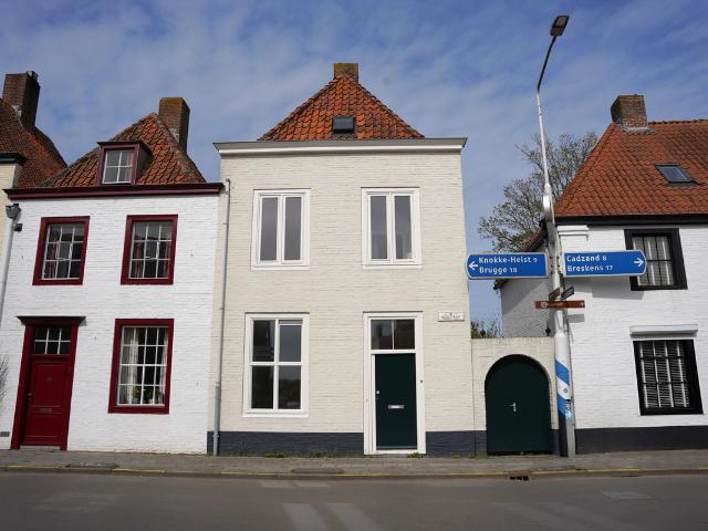 Woning te koop: Hoogstraat 19 4524AA Sluis Vastgoed Nederland