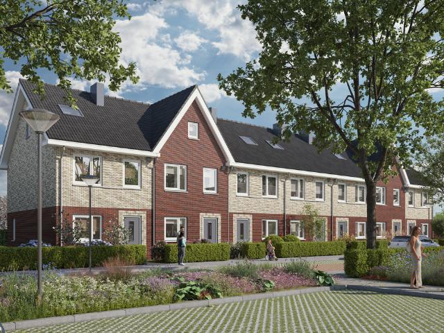 Woning te koop: Hoogstraat 4651VA Steenbergen Vastgoed Nederland