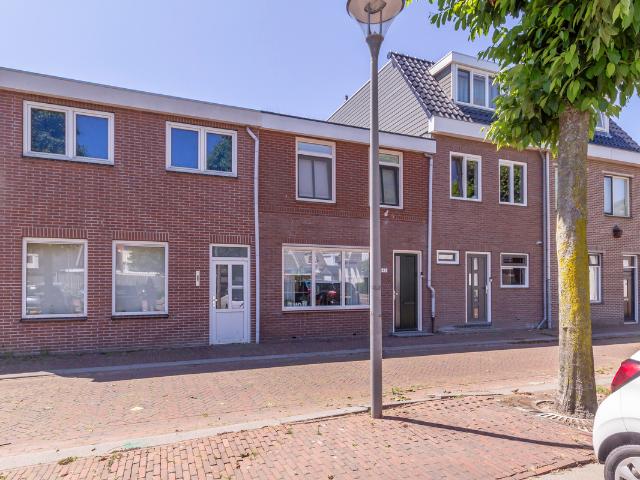 Woning te koop: Hoogstraat 62 1781LJ Den Helder Vastgoed Nederland