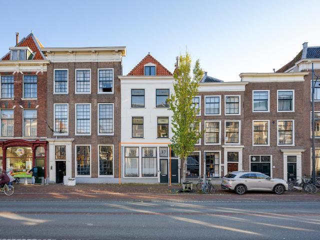Woning te koop: Hooigracht 37 2312KN Leiden Vastgoed Nederland