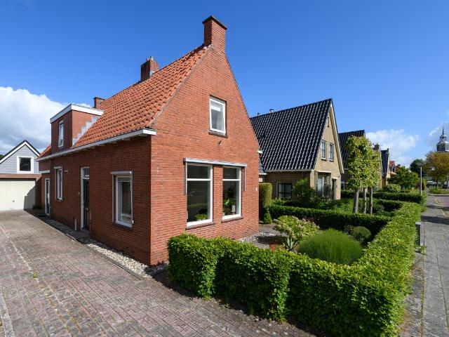 Woning te koop: Hobbe van Baerdtstraat 28 8501CZ Joure Vastgoed Nederland