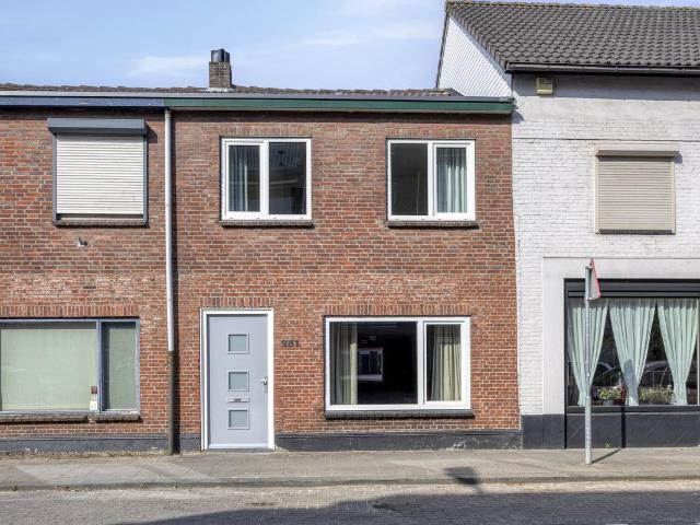 Woning te koop: Hoefstraat 231 5 NL Tilburg Vastgoed Nederland