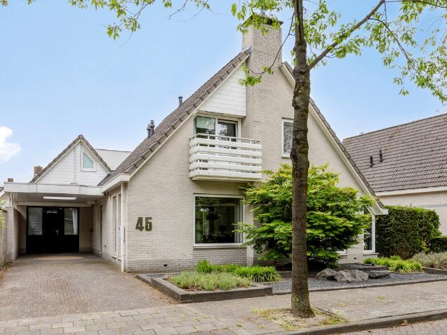 Woning te koop: Hopveld 45 5482LW Schijndel Vastgoed Nederland
