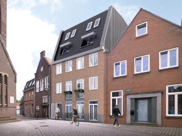 Woning te koop: Houtmarkt 10 4561CX Hulst Vastgoed Nederland