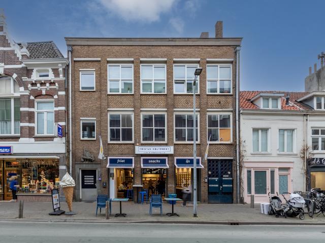 Woning te koop: Houtmarkt 9H 4811JC Breda Vastgoed Nederland
