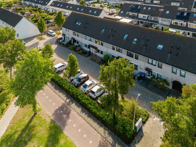 Woning te koop: Hudsonpad 26 3207NG Spijkenisse Vastgoed Nederland