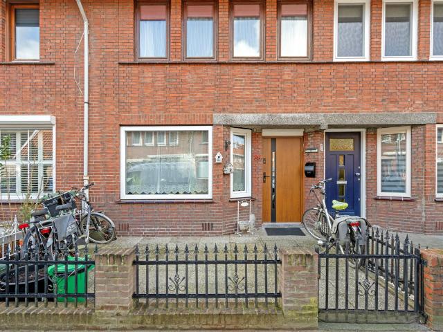 Woning te koop: Hugo Verrieststraat 35 2524CB's Gravenhage Vastgoed Nederland
